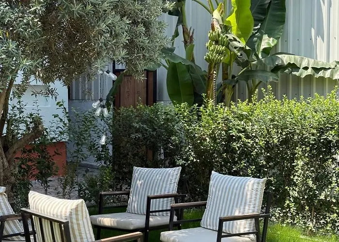 Aden Suits Teras Lejlighed *