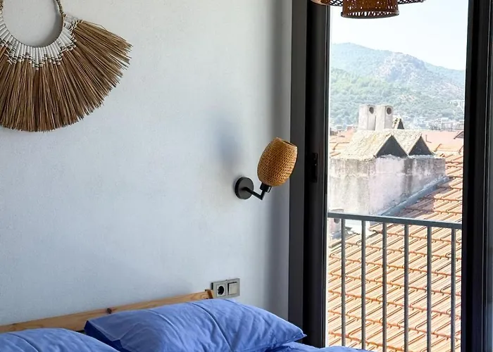 Aden Suits Teras Lejlighed *