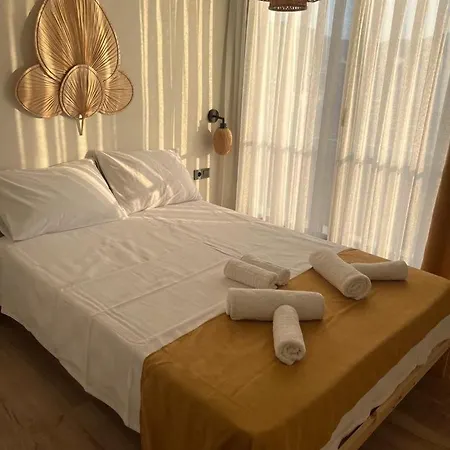 Appartement Aden Suits Teras