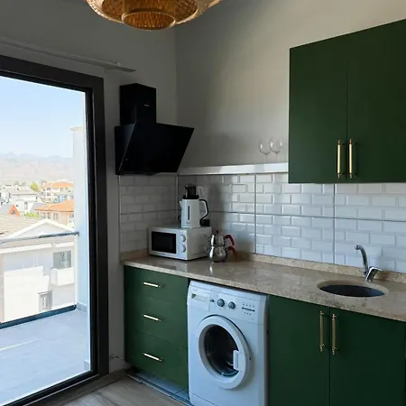 Aden Suits Teras Apartmán Fethiye