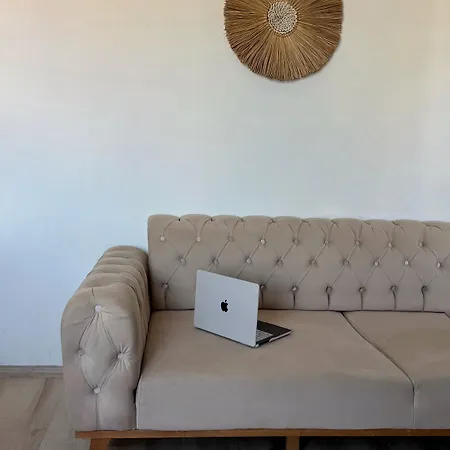 公寓 Aden Suits Teras 费特希耶