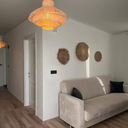 Apartmán Aden Suits Teras