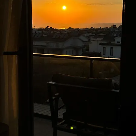 Aden Suits Teras Apartmán *