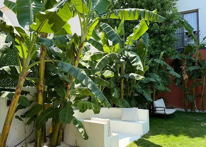 Aden Suits Teras * Fethiye