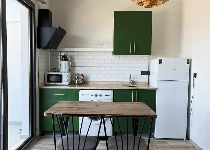 Aden Suits Teras 公寓