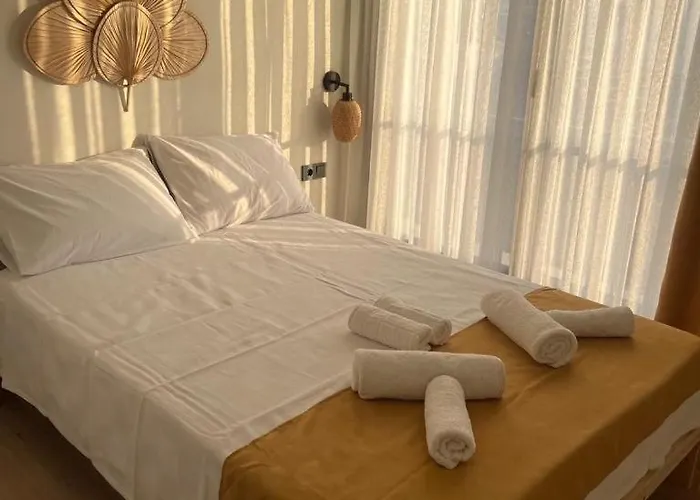 Apartmán Aden Suits Teras