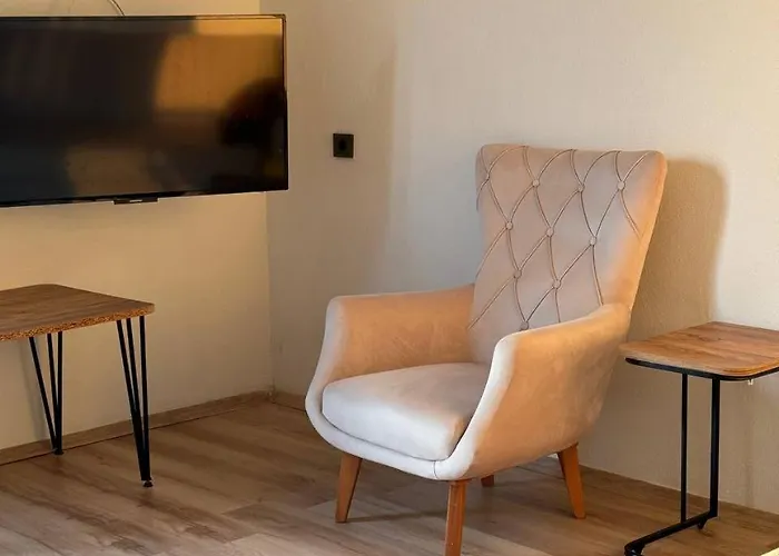 Aden Suits Teras Apartmán *