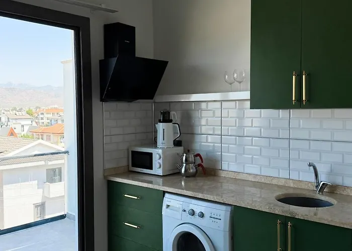 Aden Suits Teras Apartmán Fethiye