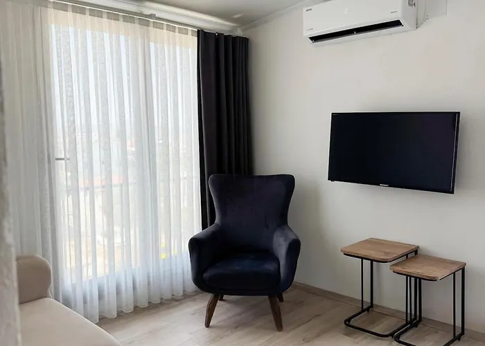 Aden Suits Teras Fethiye