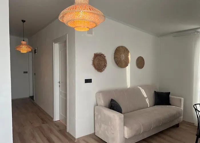 Apartmán Aden Suits Teras