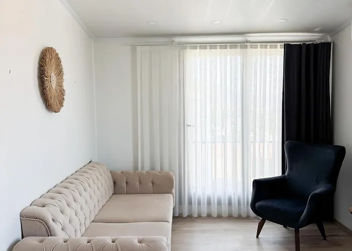 Aden Suits Teras Apartmán *