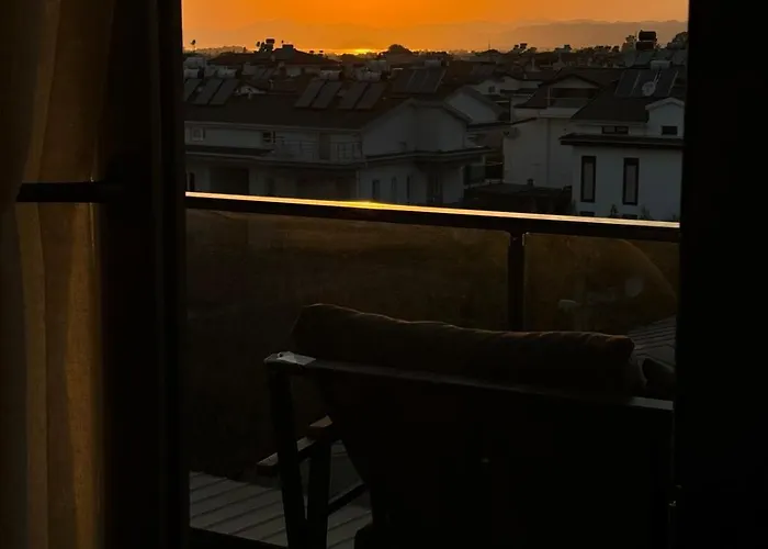 Aden Suits Teras Apartmán *